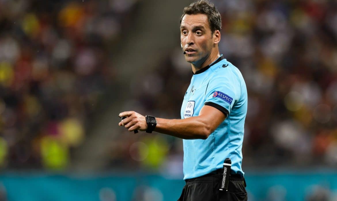 Kto sędziuje mecz Maroko &ndash; Hiszpania na MŚ 2022?