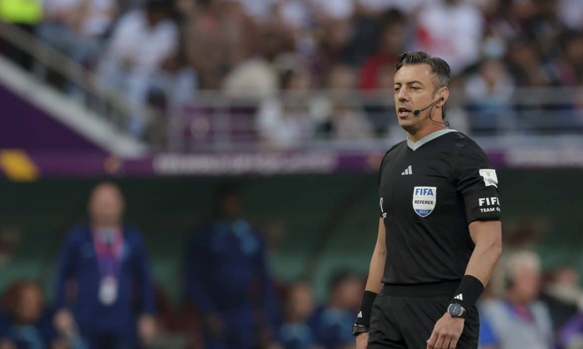 Kto sędziuje mecz Kanada &ndash; Maroko na MŚ 2022?