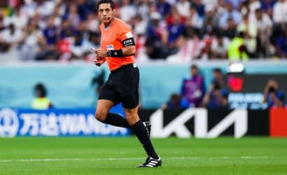 Kto sędziuje mecz Francja &ndash; Polska? 1/8 finału Mistrzostw Świata