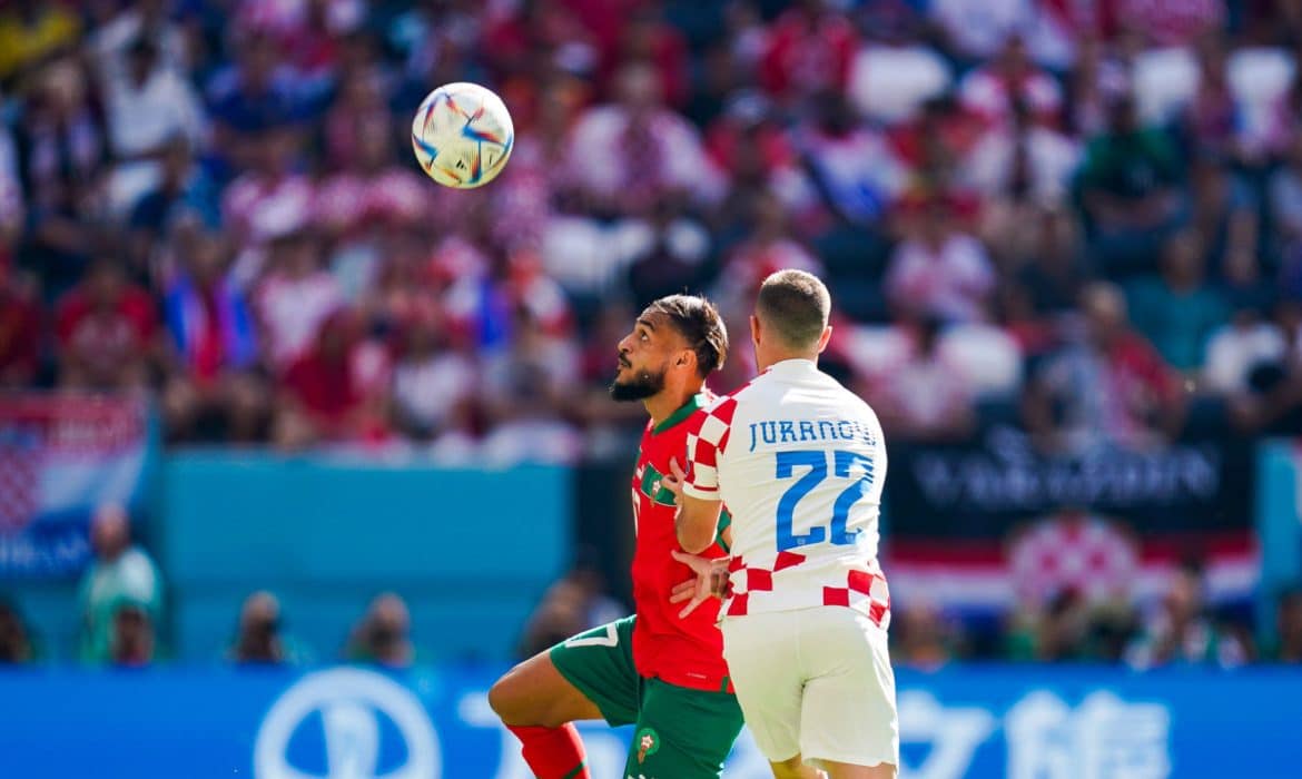 Chorwacja &ndash; Maroko komentator: kto skomentuje mecz o 3. miejsce MŚ 2022?