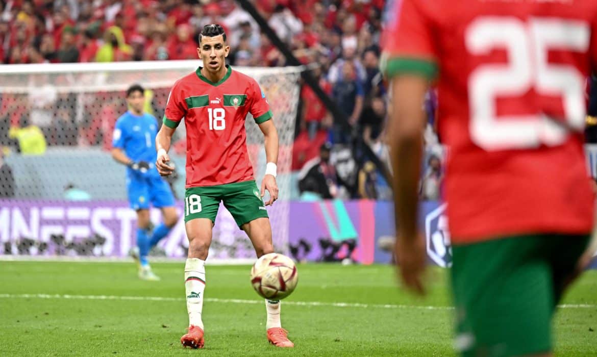 Chorwacja &ndash; Maroko składy na mecz o 3. miejsce Mundialu 2022