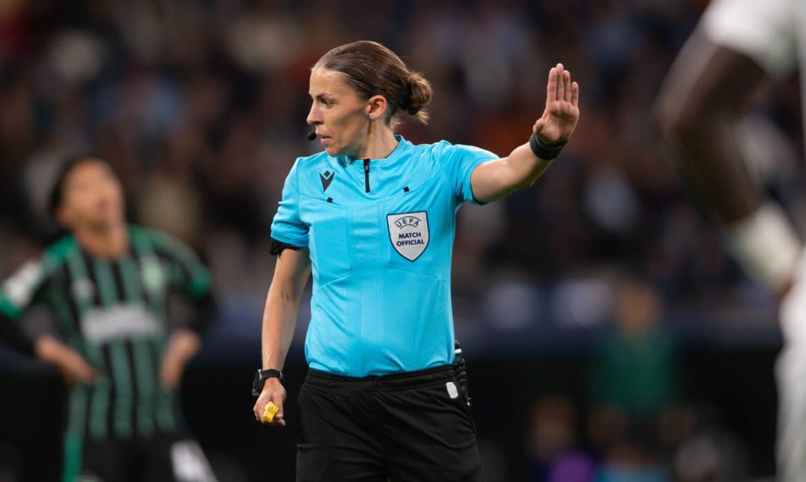 Kto sędziuje mecz Kostaryka &ndash; Niemcy? Kim jest Stephanie Frappart?