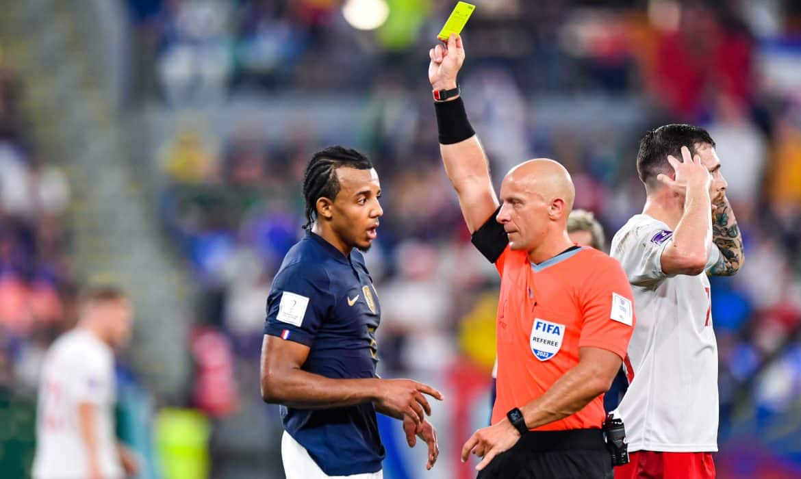 Kto sędziuje finał Mundialu 2022? Kiedy FIFA ogłosi arbitra?