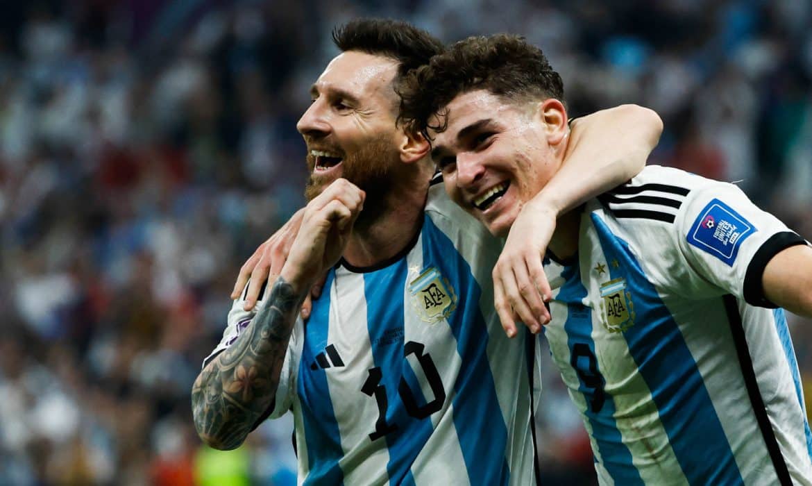 Argentyna &ndash; Francja: godzina, finał MŚ 2022 &ndash; o kt&oacute;rej?