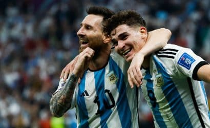 Argentyna &ndash; Francja: godzina, finał MŚ 2022 &ndash; o kt&oacute;rej?