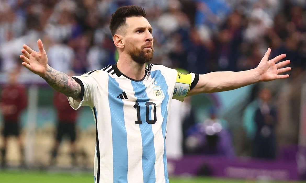 Argentyna &ndash; Francja: skr&oacute;t, bramki, wideo, wynik meczu