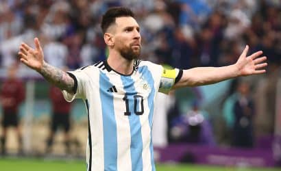 Argentyna &ndash; Francja: skr&oacute;t, bramki, wideo, wynik meczu