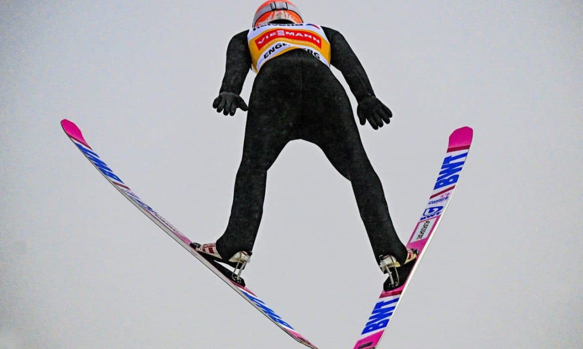 Turniej Czterech Skoczni: pary KO w Oberstdorfie (skoki narciarskie)