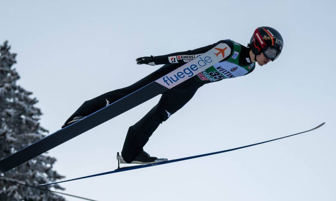 Turniej Czterech Skoczni: zwycięzcy [ lista triumfator&oacute;w ]