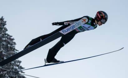 Turniej Czterech Skoczni: zwycięzcy [ lista triumfator&oacute;w ]