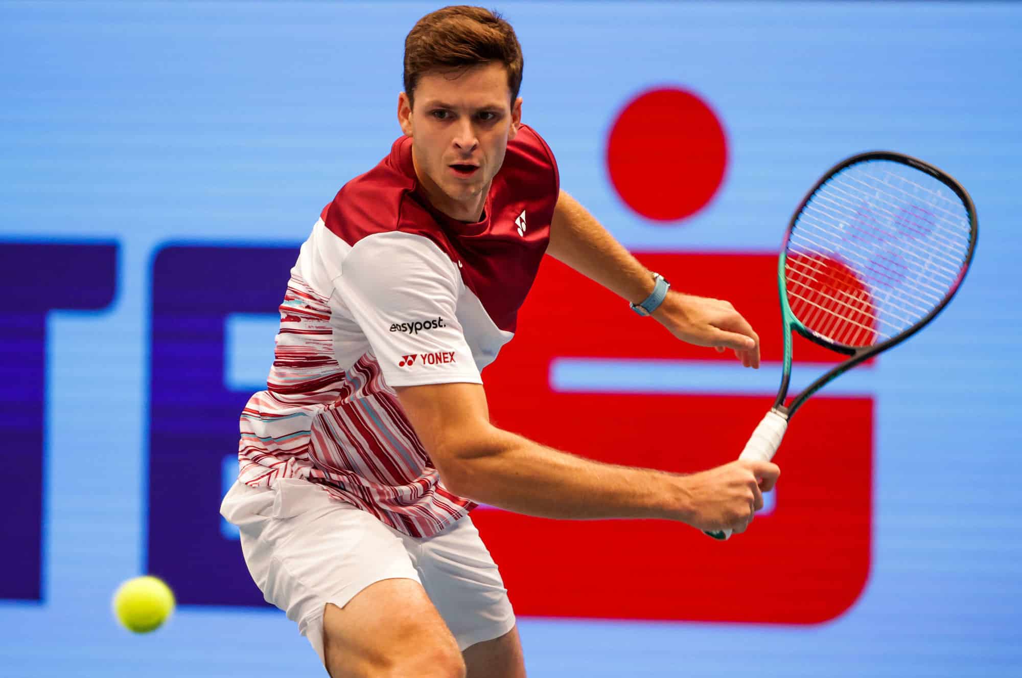 Hurkacz - Stricker typy