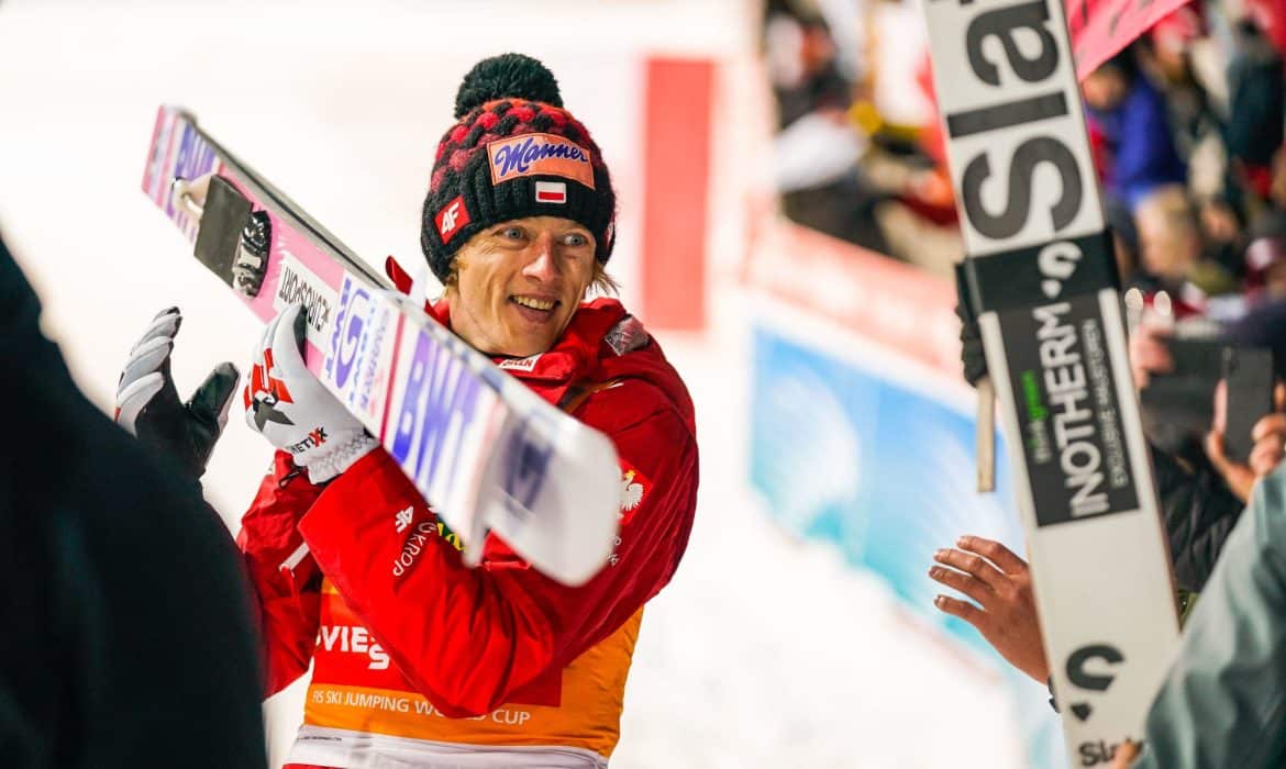 Skoki narciarskie Engelberg: terminarz, o kt&oacute;rej godzinie konkurs?