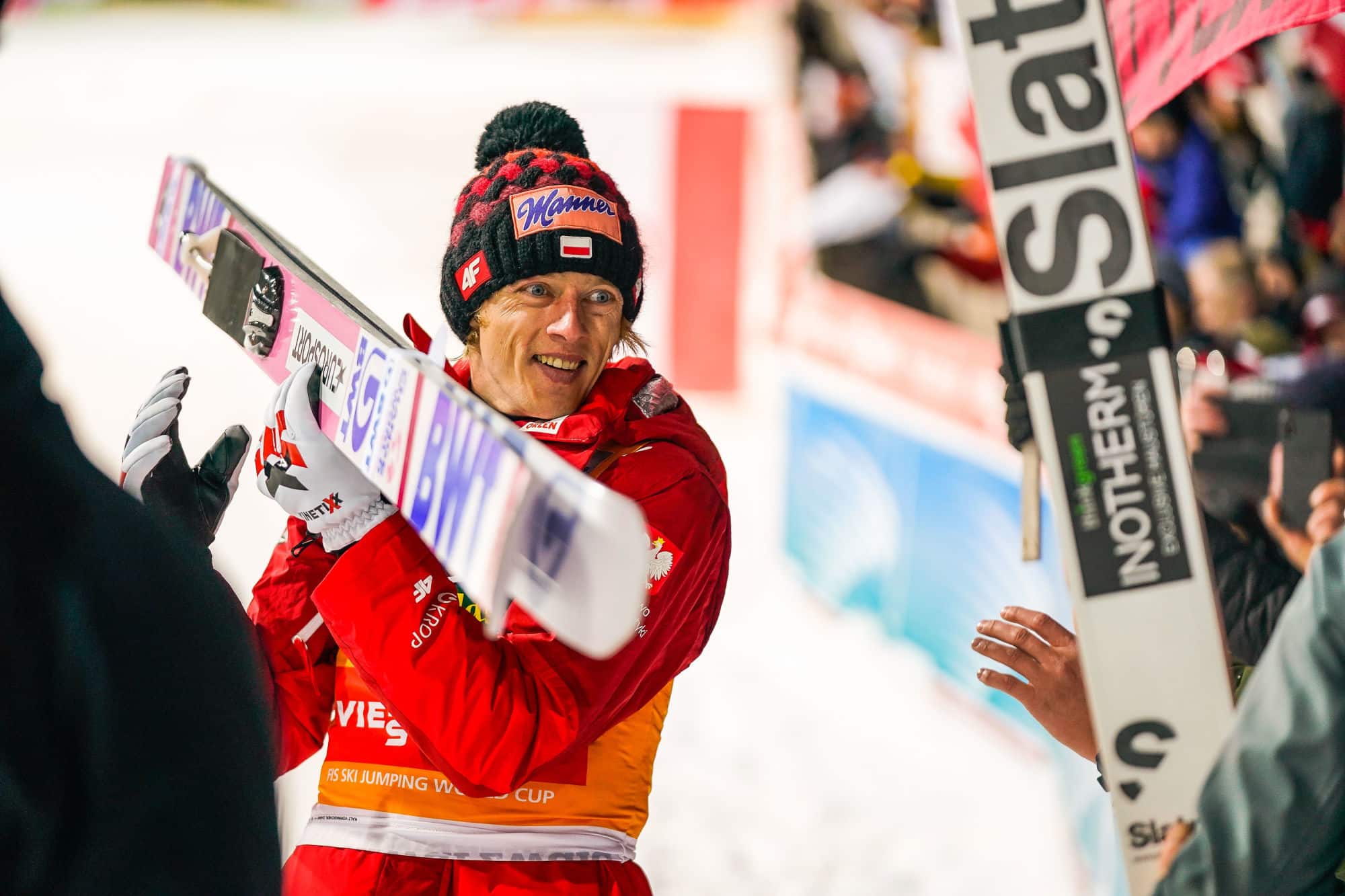 turniej czterech skoczni