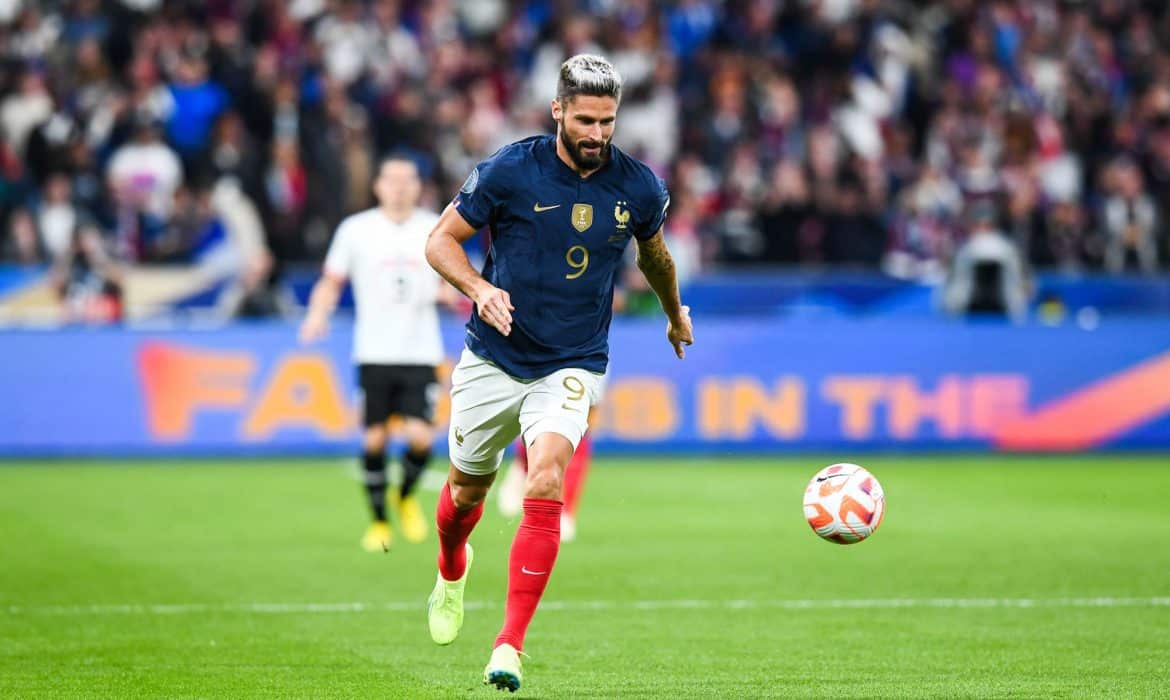 Anglia &ndash; Francja składy na mecz 1/4 finału MŚ 2022