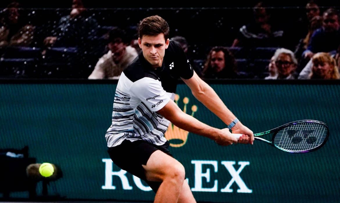 ATP Marsylia 2023 nagrody: ile zarobi Hurkacz za zwycięstwo?