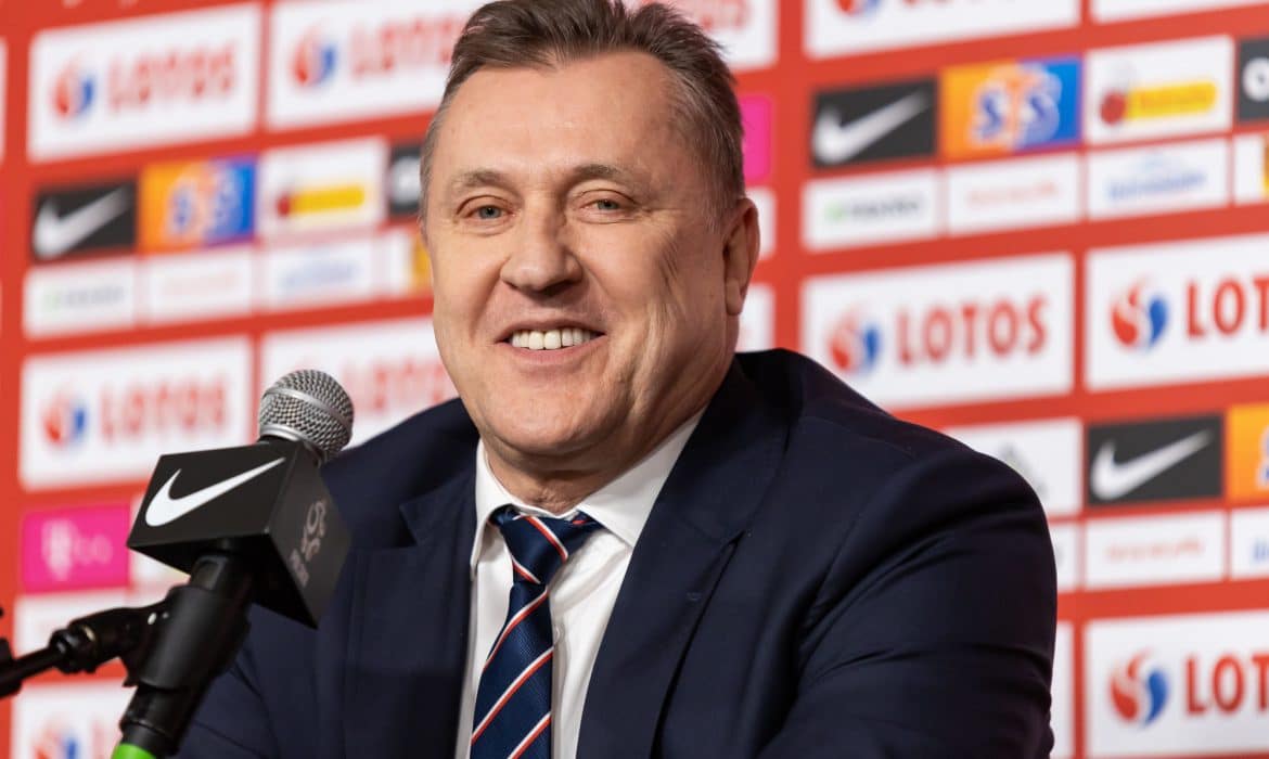 Nowy kandydat na selekcjonera reprezentacji Polski? Cezary Kulesza już z nim rozmawiał