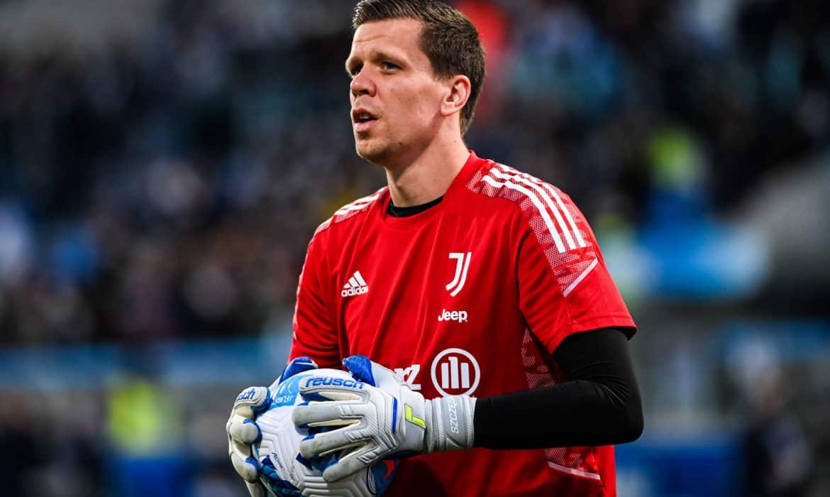 Wojciech Szczęsny kontuzjowany! Co za pech!