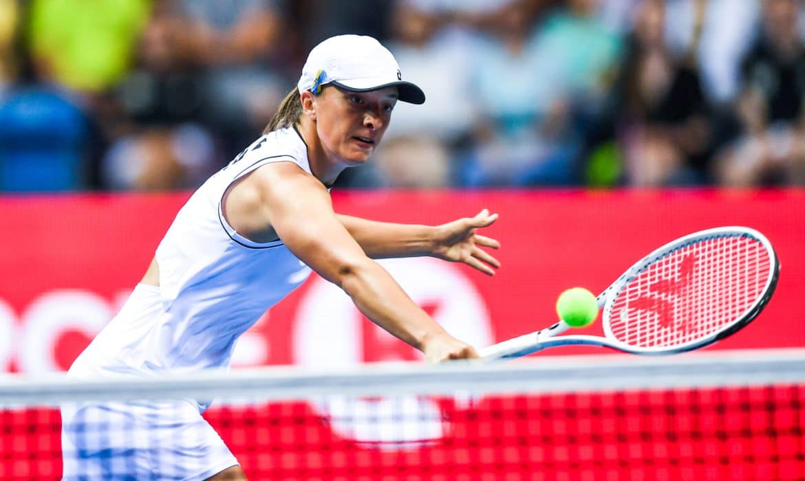 Iga Świątek mecz dzisiaj na żywo. Transmisja, stream, gdzie oglądać? (30.05.2023)