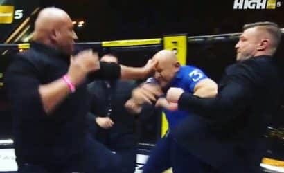 Co z walką Jacek Murański &ndash; Marcin Najman na High League 6? Czy odbędzie się?