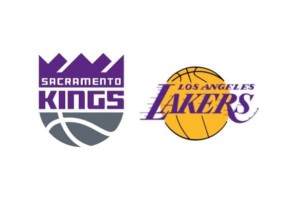 Sacramento - Los Angeles Lakers typy