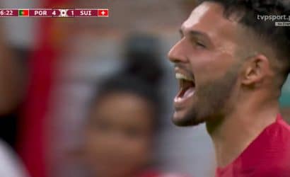 Portugalia &ndash; Szwajcaria: skr&oacute;t, bramki, wideo, wynik meczu