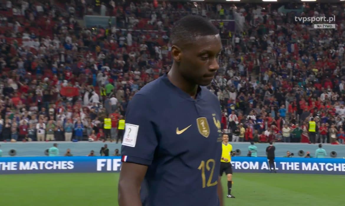 Francja &ndash; Maroko: skr&oacute;t, bramki, wideo, wynik meczu