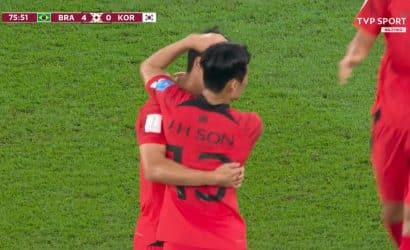 Brazylia &ndash; Korea Południowa: skr&oacute;t, bramki, wideo, wynik meczu