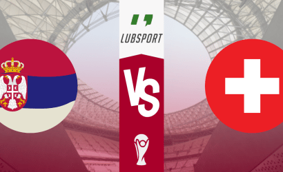 Serbia &ndash; Szwajcaria typy i kursy bukmacherskie (02.12.2022)