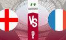 Anglia &ndash; Francja typy, kursy i zakłady (Ćwierćfinał, 10.12)