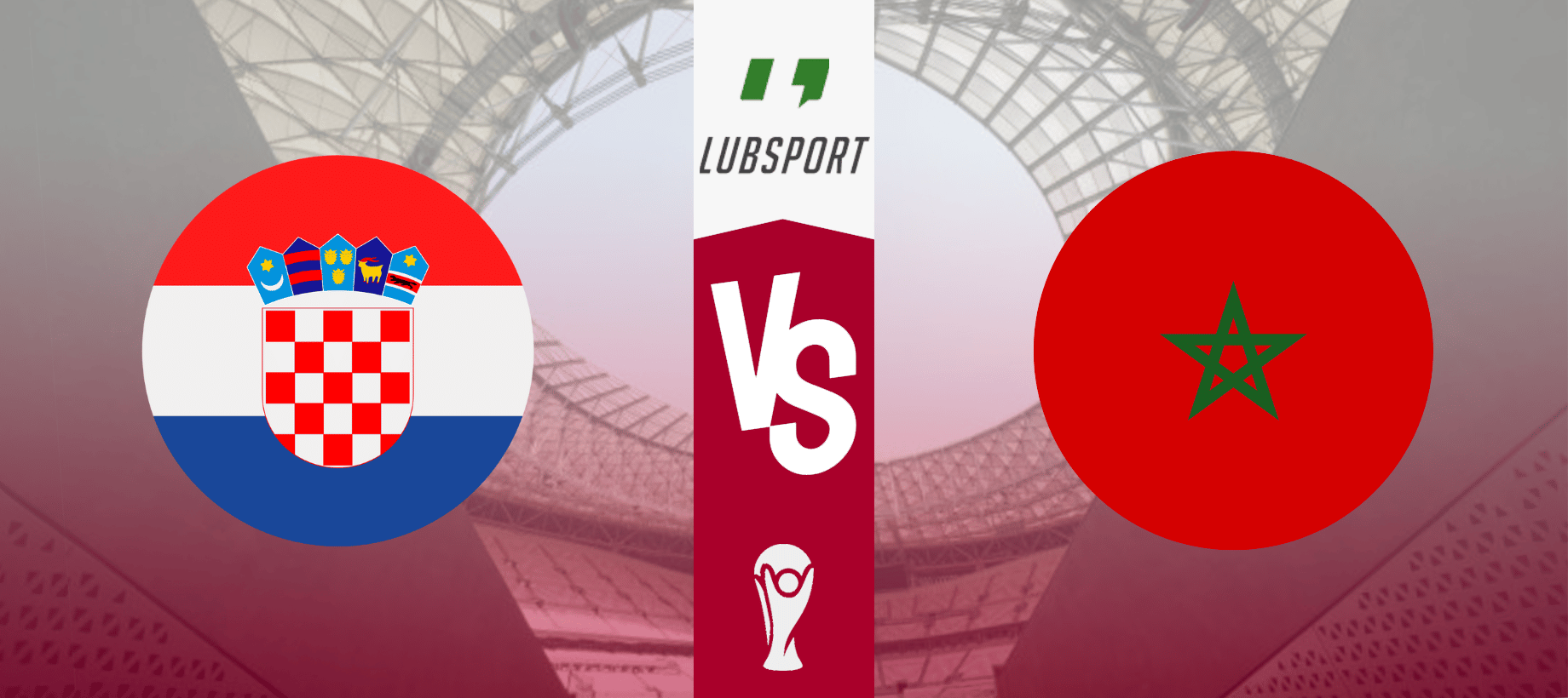 Chorwacja - Maroko typy