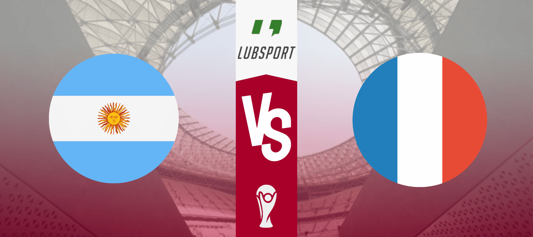 Argentyna - Francja typy