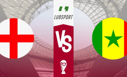 Anglia &ndash; Senegal typy i kursy 1/8 finału (04.12.2022)