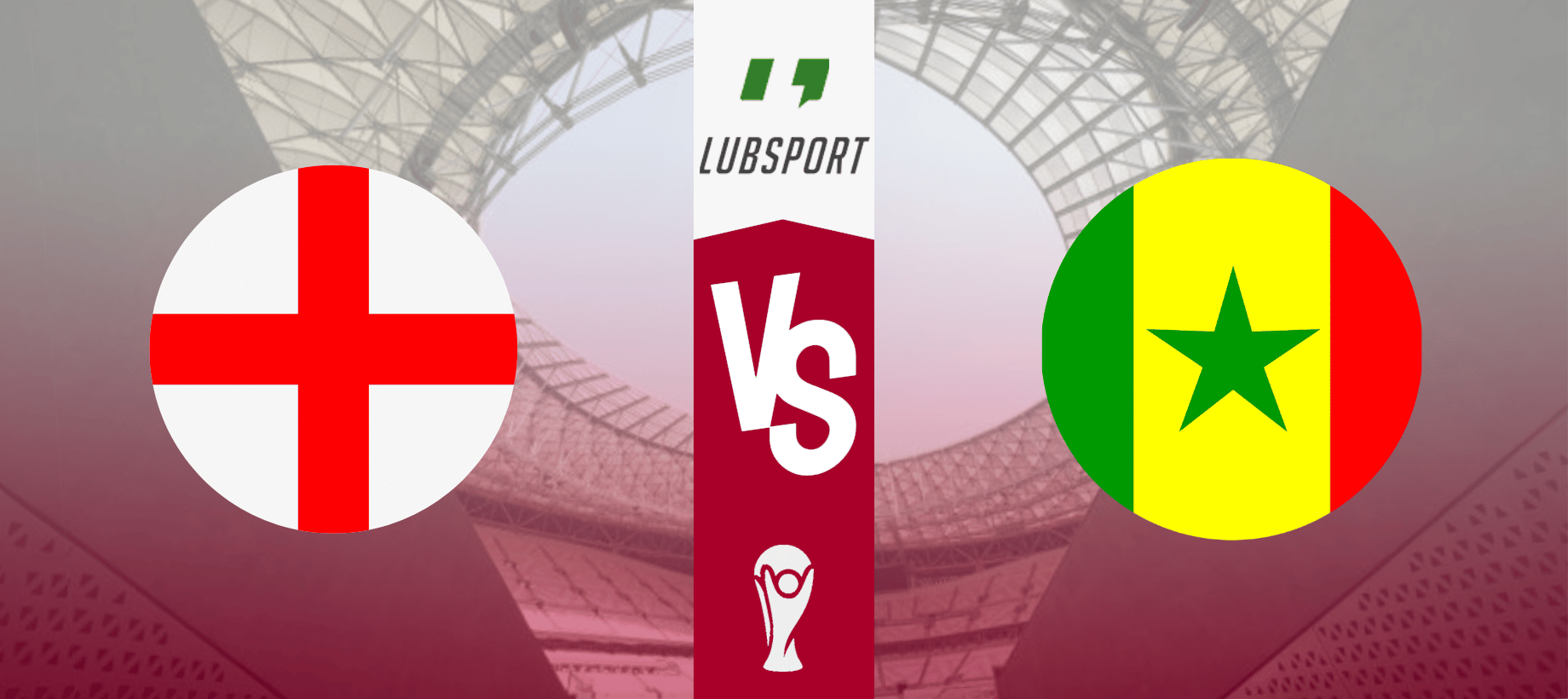 Anglia - Senegal typy