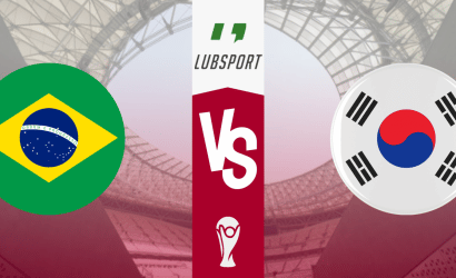 Brazylia &ndash; Korea Południowa typy, kursy i zakłady (05.12)