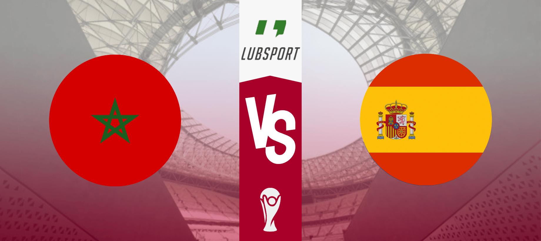 Maroko - Hiszpania typy