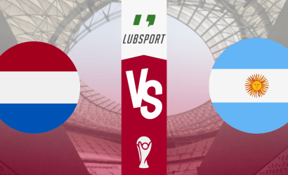 Holandia &ndash; Argentyna typy i kursy (1/4 finału)