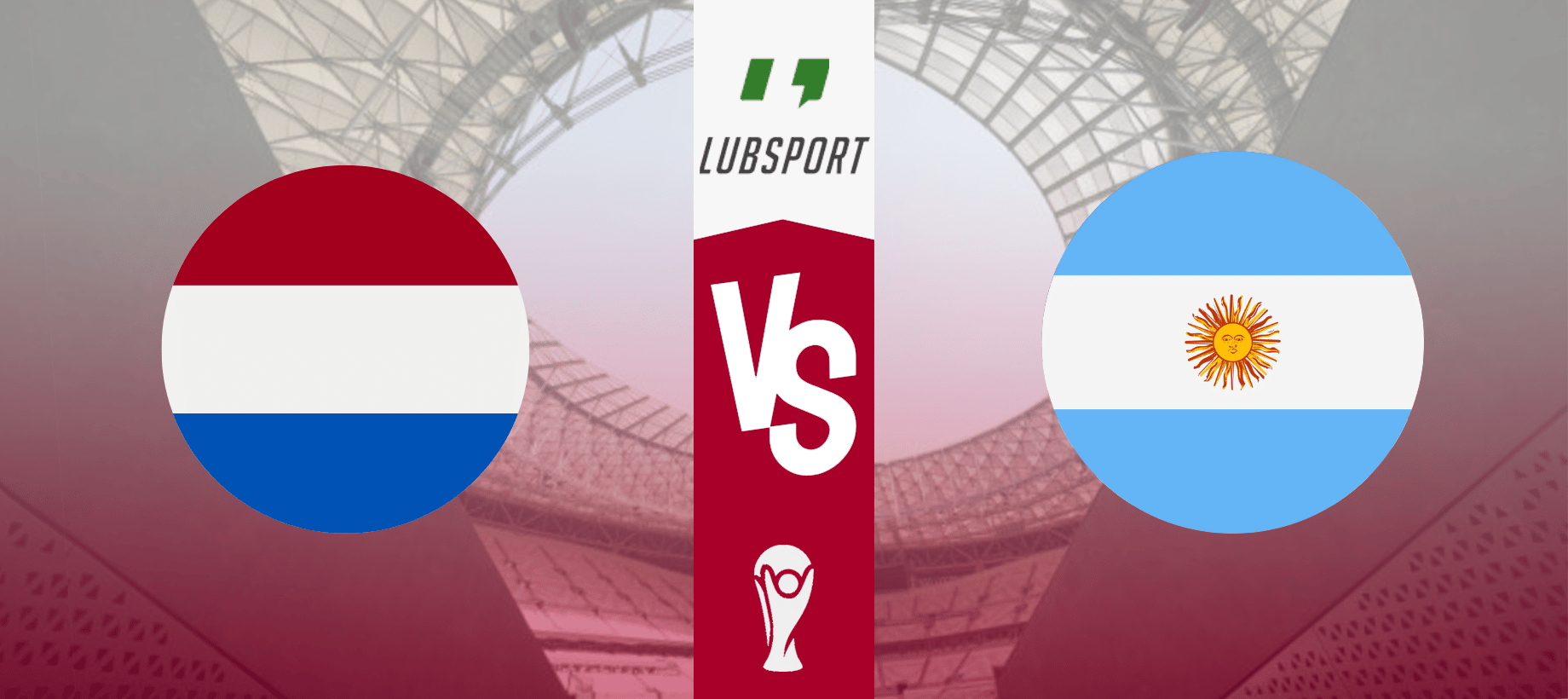 Holandia - Argentyna typy