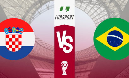 Chorwacja &ndash; Brazylia typy i kursy (1/4 finału)