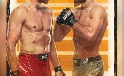 Błachowicz &ndash; Ankalaev typy, kursy i zakłady (UFC 282)