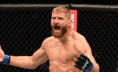 Błachowicz &ndash; Ankalaev godzina walki. Kiedy walczy Błachowicz na UFC 282