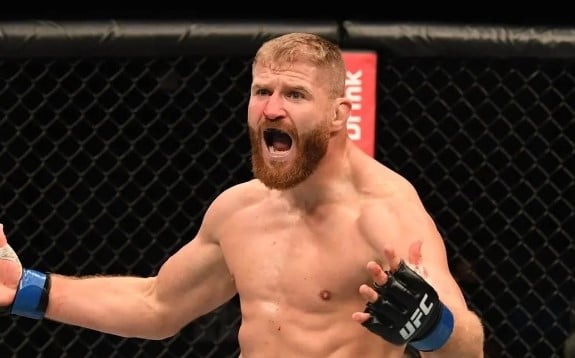 Błachowicz &ndash; Ankalaev godzina walki. Kiedy walczy Błachowicz na UFC 282