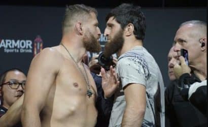 Błachowicz &ndash; Ankalaev stream free, transmisja online, gdzie oglądać UFC 282?