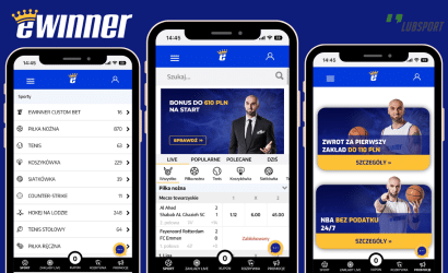 eWinner Opinie 2026 : Czy jest to dobry bukmacher?