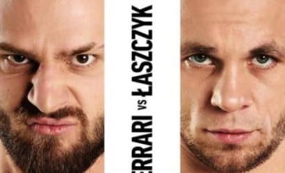 Ferrari &ndash; Łaszczyk kursy, typy i zakłady Fame MMA 17