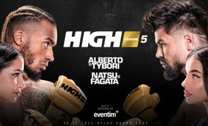 High League 5 gdzie oglądać? Transmisja, stream, PPV, jak wykupić, ile kosztuje?