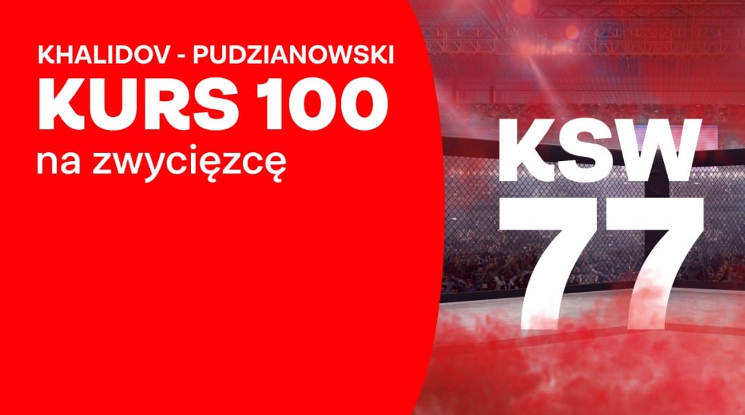 Khalidov - Pudzianowski kurs 100.00