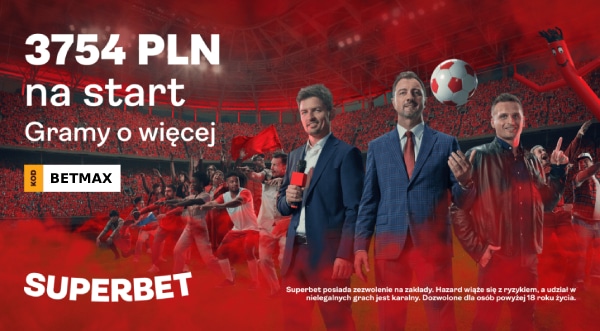 Superbet kod promocyjny