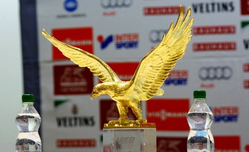 Turniej Czterech Skoczni zakłady