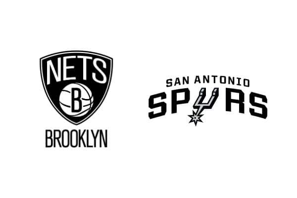Brooklyn Nets - San Antonio Spurs typy
