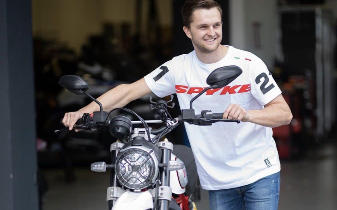 Rajd Dakar 2023: Maciej Giemza się wycofał